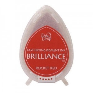 Brilliance Dew Drop Rocket Red 
